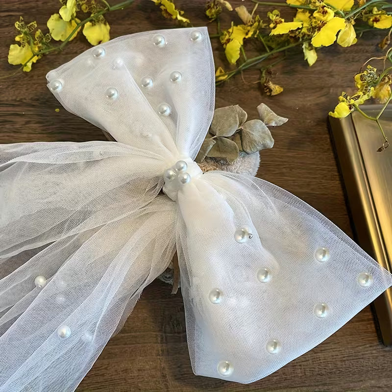 Single Decoration Bridal Hair Clip.