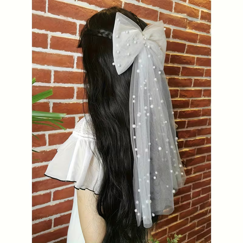 Single Decoration Bridal Hair Clip.