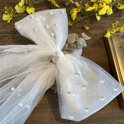 Single Decoration Bridal Hair Clip.