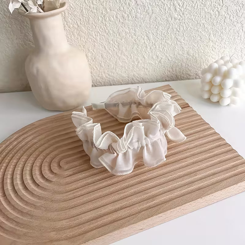 1pcs Versatile Wrinkle Hairband.