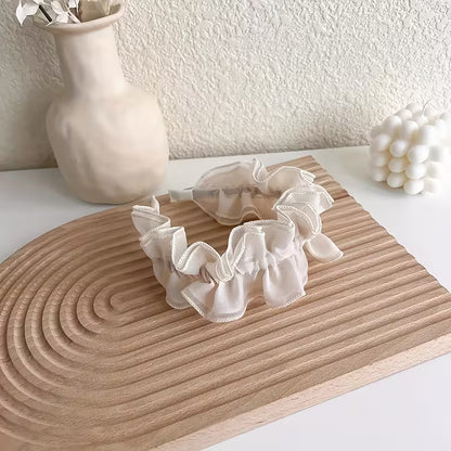 1pcs Versatile Wrinkle Hairband.