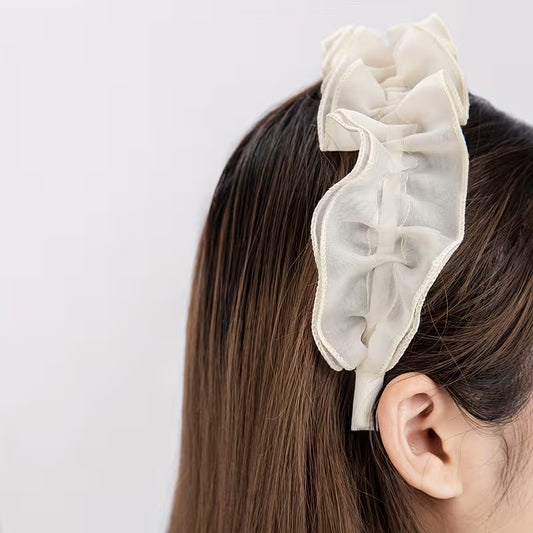 1pcs Versatile Wrinkle Hairband.
