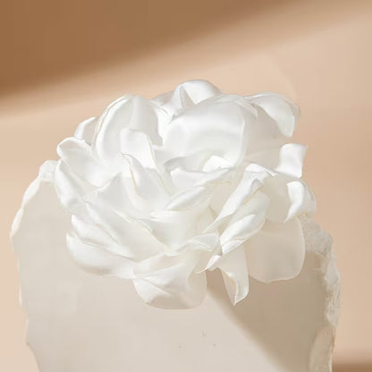 1pc Women's Elegant Floral hair clip.