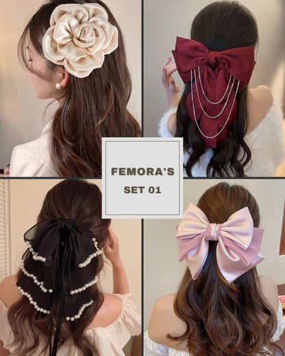 Femora's Set 01