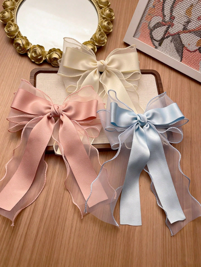 1pc Girl's Hair Clip.