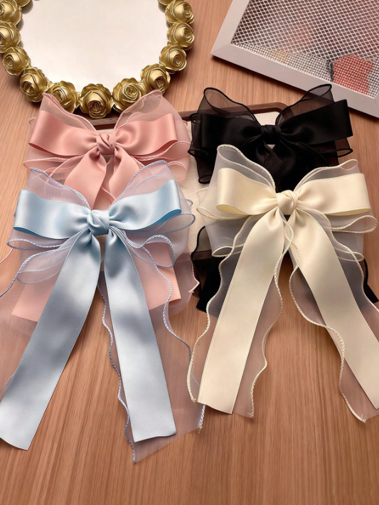 1pc Girl's Hair Clip.