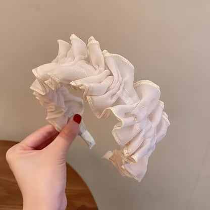 1pcs Versatile Wrinkle Hairband.