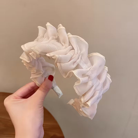 1pcs Versatile Wrinkle Hairband.
